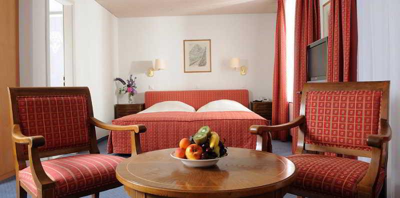 Hotel Kreuz&Post**** Grindelwald Eksteriør billede