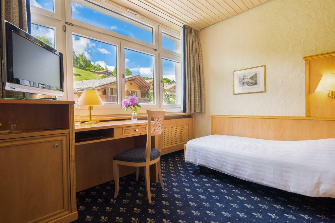 Hotel Kreuz&Post**** Grindelwald Eksteriør billede